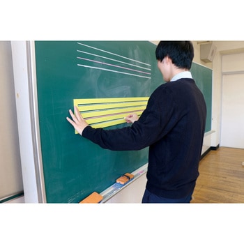 四線引き定規 三和製作所