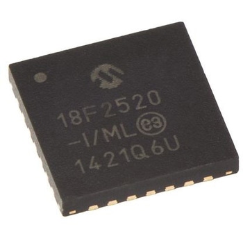 PIC18F2520-I/ML MICROCHIP