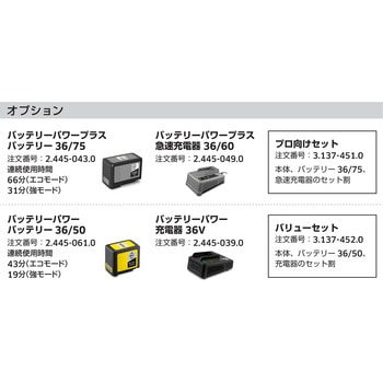 業務用 ドライクリーナー T 10/1 Bp ケルヒャー