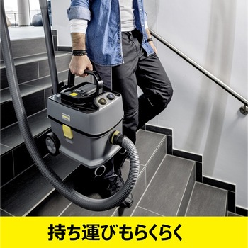 業務用 ドライクリーナー T 10/1 Bp ケルヒャー