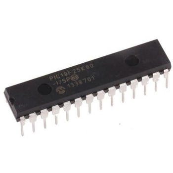 PIC18F25K80-I/SP MICROCHIP
