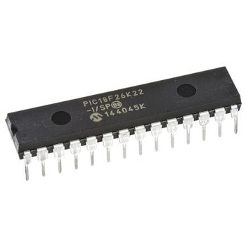 PIC18F26K22-I/SP - MICROCHIP