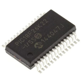 PIC18F26K22-I/SS MICROCHIP