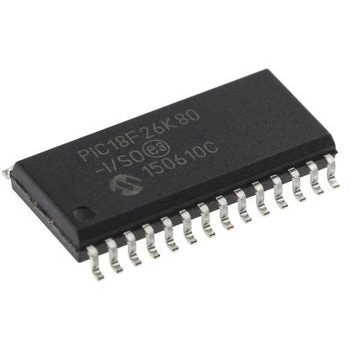 PIC18F26K80-I/SO MICROCHIP