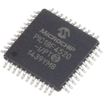 PIC18F4520-I/PT MICROCHIP