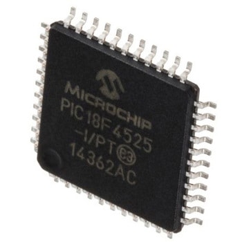 PIC18F4525-I/PT MICROCHIP