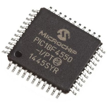 PIC18F4550-I/PT MICROCHIP