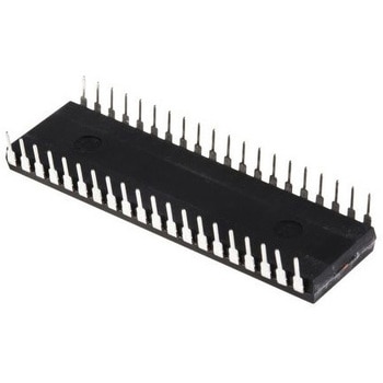 PIC18F4580-I/P MICROCHIP