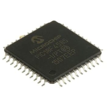 PIC18F4585-I/PT MICROCHIP