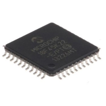 PIC18F45K22-E/PT MICROCHIP
