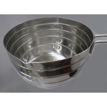 抗菌湯せん用計量カップ IKD