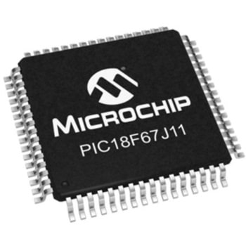 PIC18F67J11-I/PT MICROCHIP