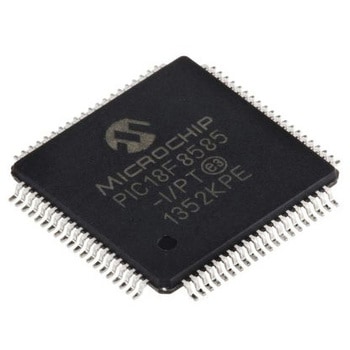 PIC18F8585-I/PT MICROCHIP