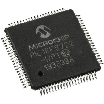 PIC18F8722-I/PT MICROCHIP