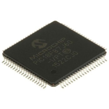 PIC18F87J60-I/PT MICROCHIP