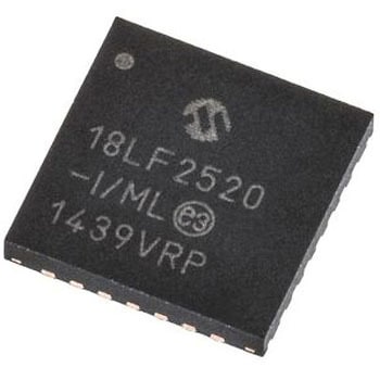 PIC18LF2520-I/ML MICROCHIP