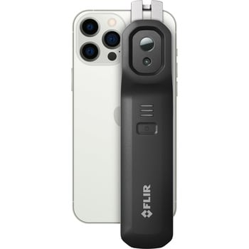 11002-0201 スマホ/タブレット用ワイヤレスサーモグラフィーカメラ FLIR ONE EDGE Pro FLIR 測定温度範囲-20～400℃  - 【通販モノタロウ】