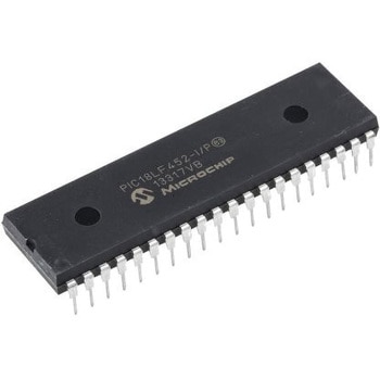 PIC18LF452-I/P MICROCHIP
