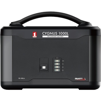 補助バッテリー CYGNUS MUSTTOOL