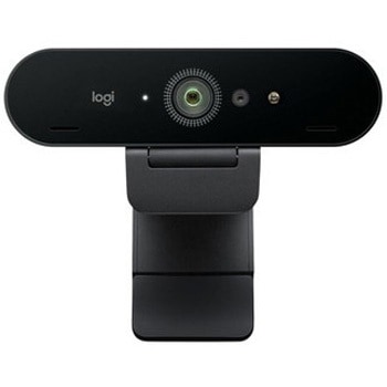 Logicool BRIO ULTRA HD PROビジネスウェブカメラ ロジクール