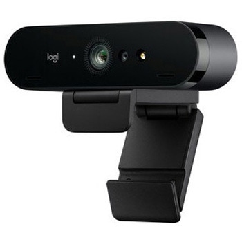 Logicool BRIO ULTRA HD PROビジネスウェブカメラ ロジクール