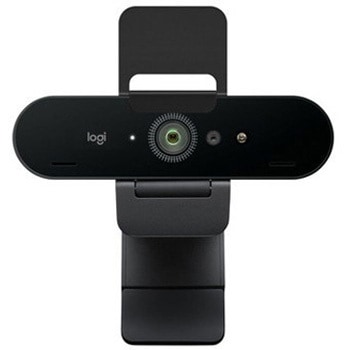Logicool BRIO ULTRA HD PROビジネスウェブカメラ ロジクール