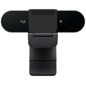 Logicool BRIO ULTRA HD PROビジネスウェブカメラ ロジクール
