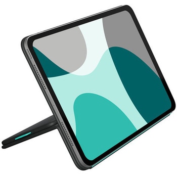 ロジクール Flip Folio キーボードケース(iPad Pro 11インチ(M4)& iPad Air 11インチ (M2 & M3)& iPad Air (第五世代)用) ロジクール