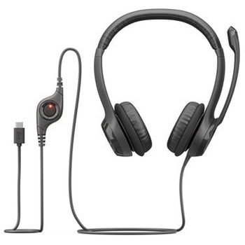 ロジクール USB ヘッドセット H390RC ロジクール