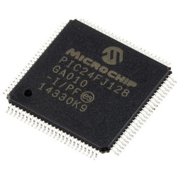 PIC24FJ128GA010-I/PF MICROCHIP