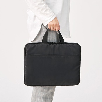 ベーシックPCバッグ MARKLESS STYLE