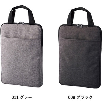 タテにしまえるPCバッグ - MARKLESS STYLE