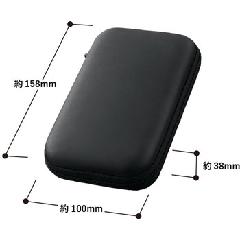 モバイルアクセサリーケース(M) - MARKLESS STYLE