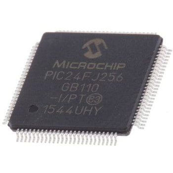 PIC24FJ256GB110-I/PT MICROCHIP