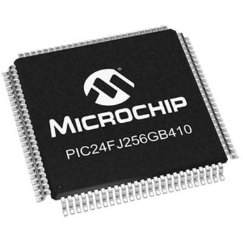 PIC24FJ256GB410-I/PT MICROCHIP