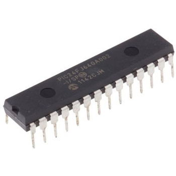 PIC24FJ64GA002-I/SP MICROCHIP