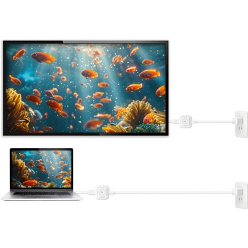 POCKET MINI  ワイヤレスHDMI to HDMI プリンストン