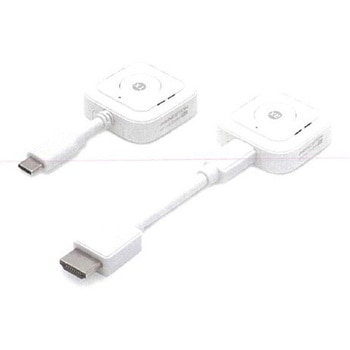 POCKET MINI PD給電対応ワイヤレスUSB-C to HDMI プリンストン