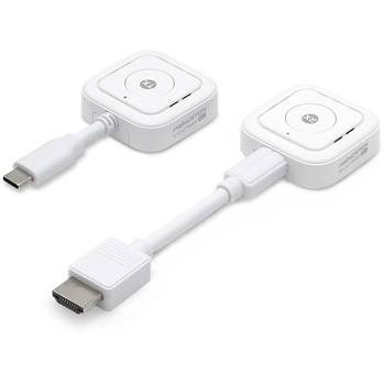 POCKET MINI PD給電対応ワイヤレスUSB-C to HDMI プリンストン
