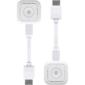 POCKET MINI用 HDMI子機X2台セット - プリンストン