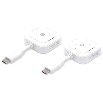 POCKET MINI用 USB-C子機X2台セット プリンストン