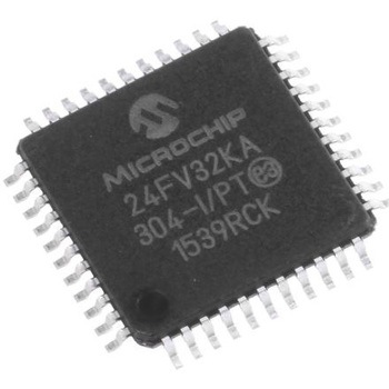 PIC24FV32KA304-I/PT MICROCHIP