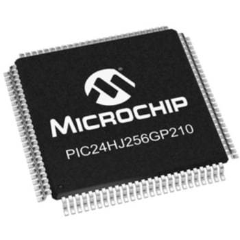 PIC24HJ256GP210-I/PT MICROCHIP