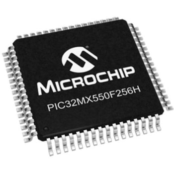 PIC32MX550F256H-I/PT MICROCHIP