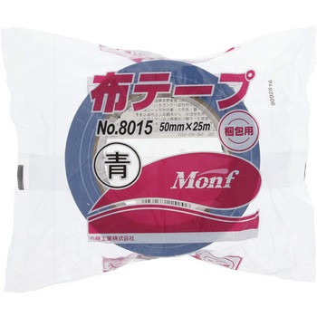 梱包用布テープ No.8015 カラー 古藤工業(Monf)