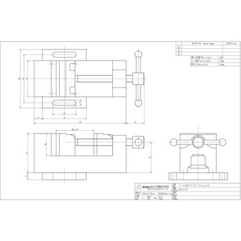バイス治具 - 今田製作所