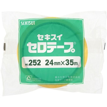 セキスイセロテープ No.252 積水化学工業