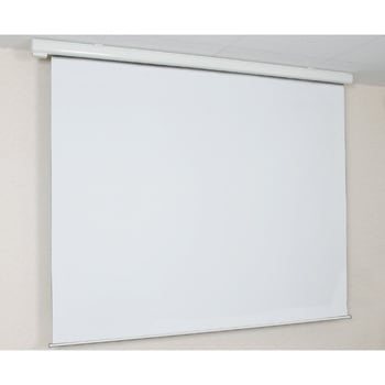 電動巻上スクリーン - シネマ工房