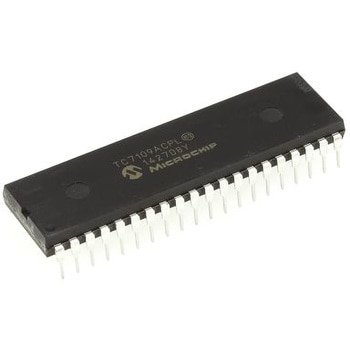TC7109ACPL MICROCHIP