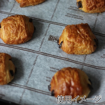 BRANOPAC シリコンベーキングペーパー ロール パシフィック洋行